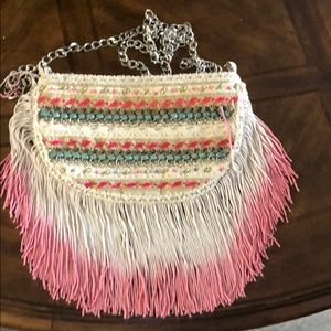 Cross body bag